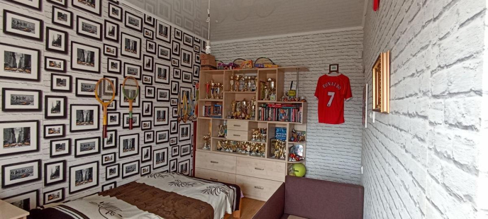 Продається двокімнатний таунхаус з ремонтом, на вул. Далека Одеса - фото 11