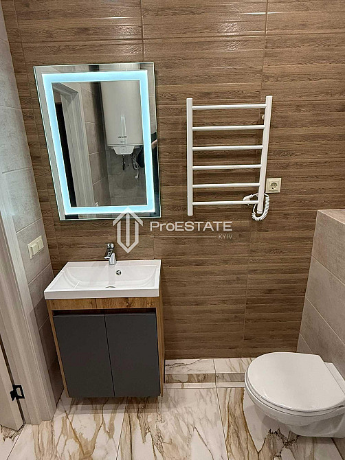 Продаж Квартира 2-кімнатна, 7/16 поверх на вул. Олеся Бердника Київ - фото 4