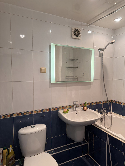 Трехкомнатная квартира в центре Молдаванки Odessa - photo 15