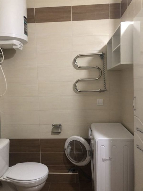 Оренда Квартира 1-кімнатна, 4/25 поверх на Олени Пчілки Київ - фото 4