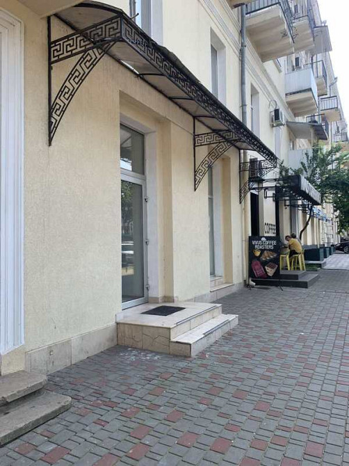 Оренда торгове приміщення на Соборная пл. поверх - 1/4 Odessa - photo 5