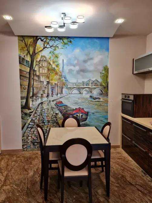 Оренда 4к Квартира 131 кв.м Фонтан, ул. Литературная 1А Одеса - фото 2