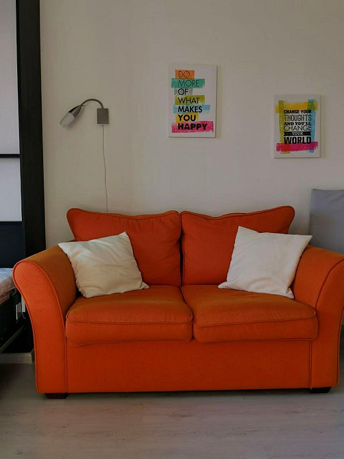 Оренда Квартира 1-кімнатна, 10/22 поверх на вул. Григорія Ващенко, 3 Київ - фото 2