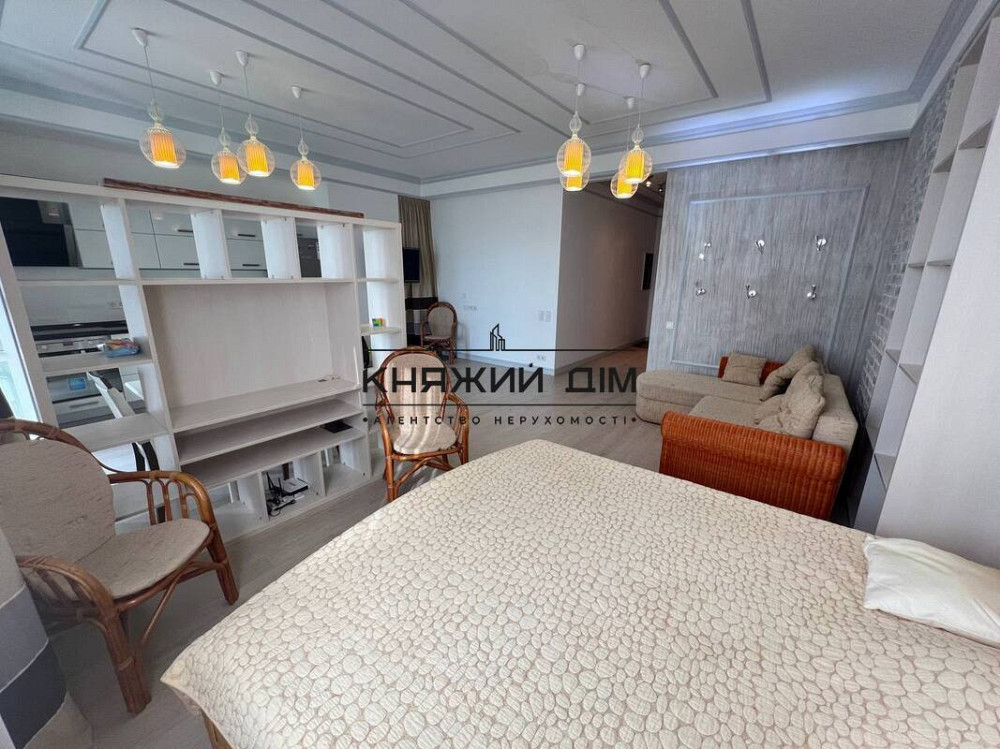 Оренда Квартира 1-кімнатна, 9/30 поверх на Оболонская набережная Київ - фото 13