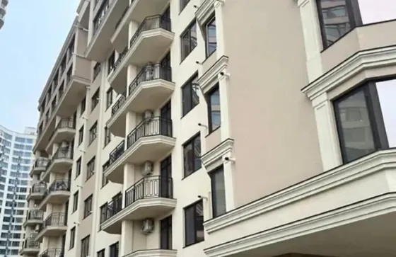 Продаж 1к Квартира 37 кв.м Монблан Одеса