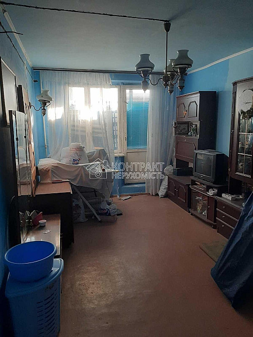 Продаж Квартира 3-кімнатна, 4/9 поверх на вул. Велика Кільцева Харьков - изображение 2