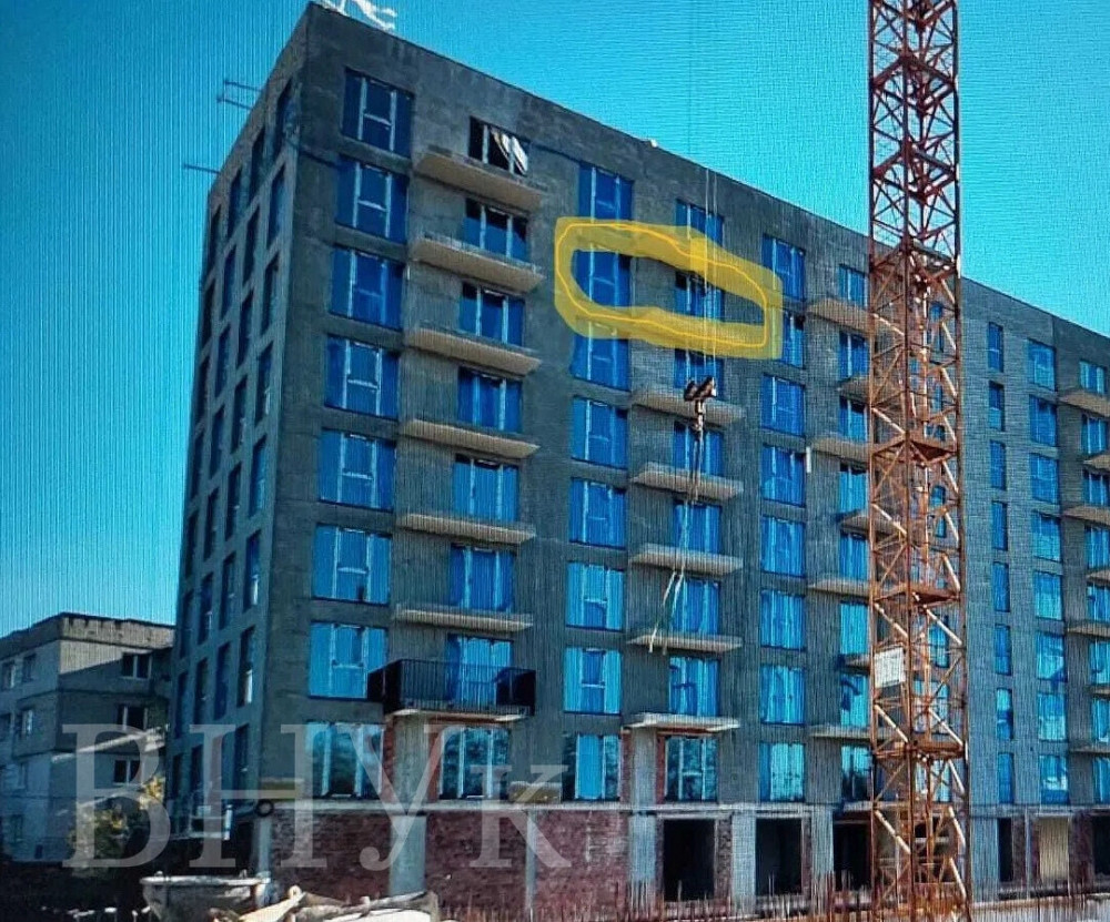 Продаж Квартира 1-кімнатна, 8/9 поверх на В. Великого Львів - фото 4