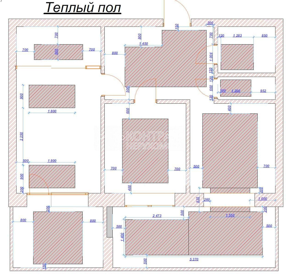 Продаж Квартира 2-кімнатна, 1/5 поверх на вул. Партизанський Харків - фото 6