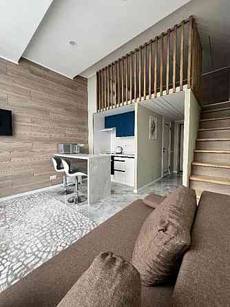 Оренда Квартира 1-кімнатна, 12/12 поверх на Камянська, 127 Київ