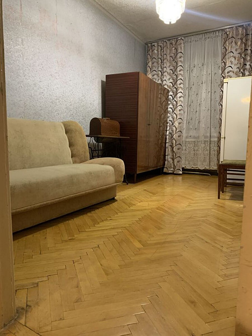 Оренда Квартира 1-кімнатна, 2/5 поверх на проспект Соборності, 1 Київ - фото 3