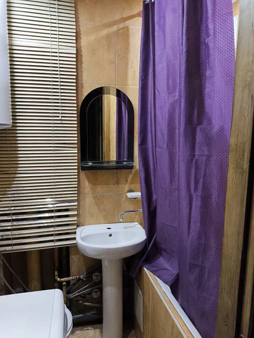 Оренда Квартира 1-кімнатна, 7/9 поверх на Ялтинська, 9а Киев - изображение 5