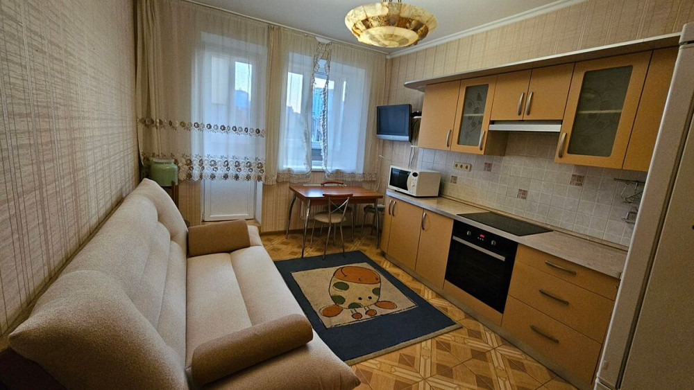 Оренда Квартира 1-кімнатна, 6/24 поверх на вул. Голосіївська, 13А Київ - фото 1