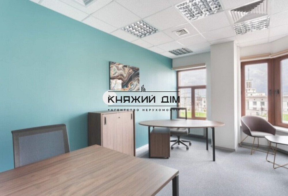 Оренда офісне приміщення на Петра Сагайдачного ул. поверх - 2/4 Київ - фото 6