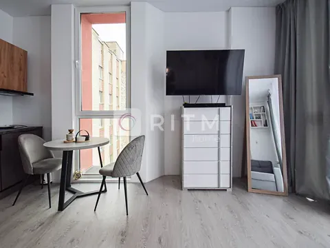 Продаж 1к Квартира 28 кв.м ЖК Кампус Тернопіль - фото 2