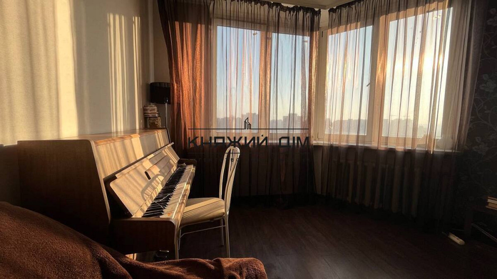 Оренда Квартира 2-кімнатна, 21/21 поверх на Пчелки Елены ул. Киев - изображение 10