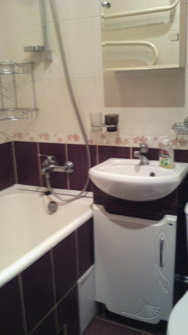 Оренда Квартира 1-кімнатна, 7/9 поверх на Героев Днепра ул. Київ - фото 6