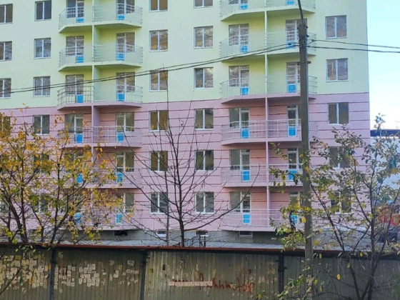 Продам 1-комнатную квартиру в ЖК "Зодиак" (пос.Котовского) Одеса