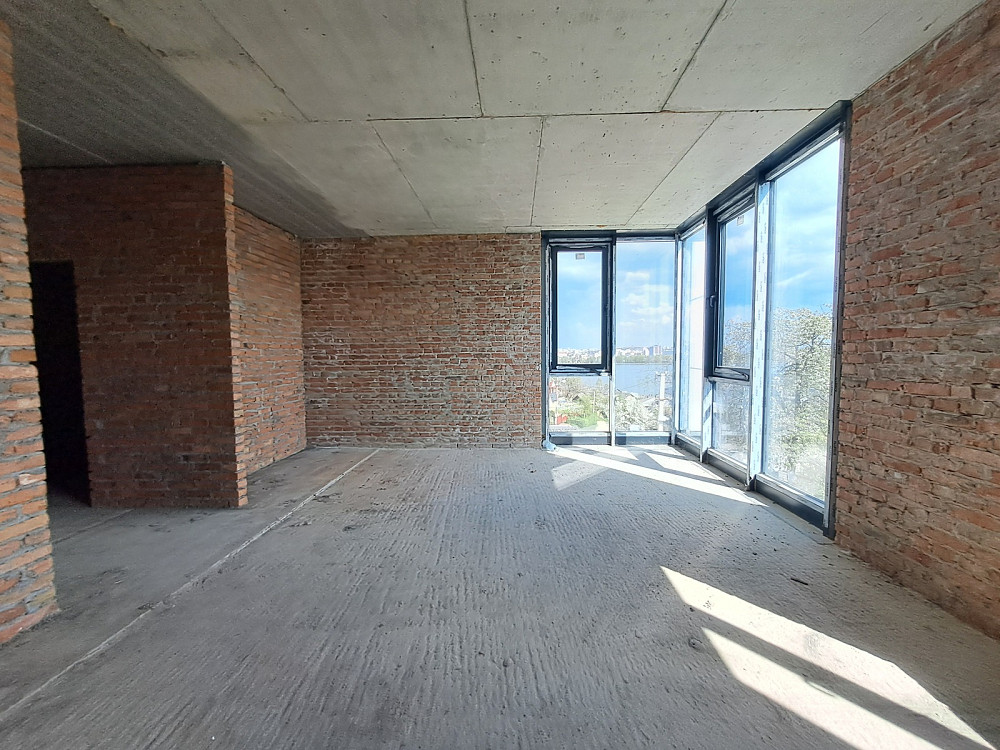 Простора квартира з виглядом на озеро! Тернопіль - фото 4