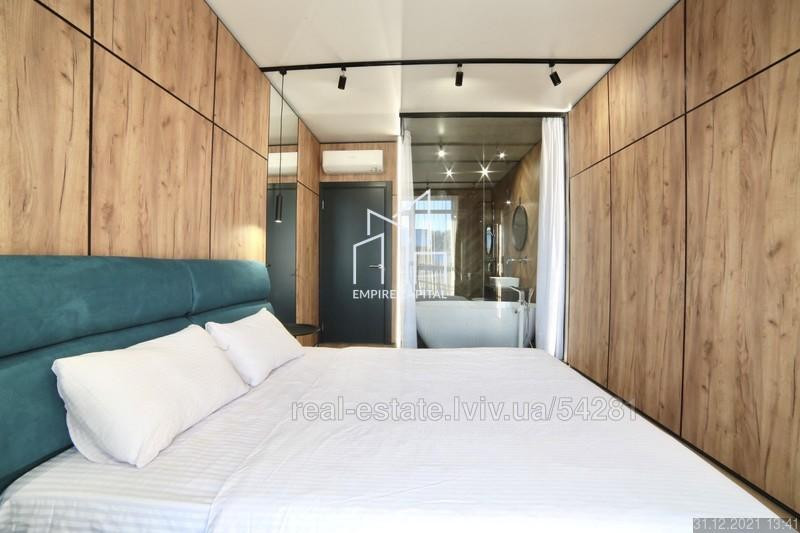 Оренда 2к квартири 70 кв. м Львів - фото 1