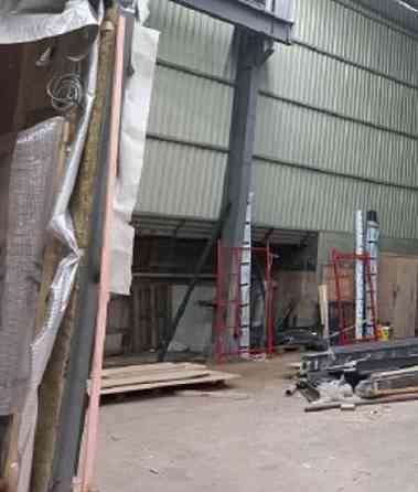 Оренда виробниче приміщення на улица Киевская, д.322 приміщень - 1, поверх - 1/1 Бровары