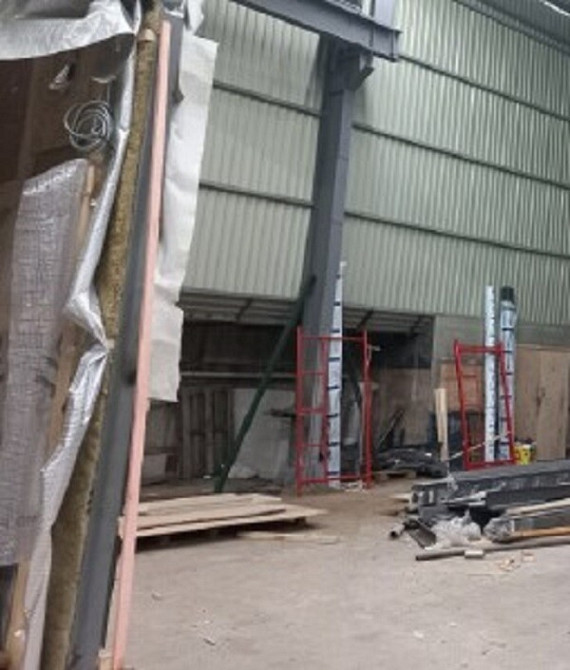 Оренда виробниче приміщення на улица Киевская, д.322 приміщень - 1, поверх - 1/1 Бровары - изображение 2