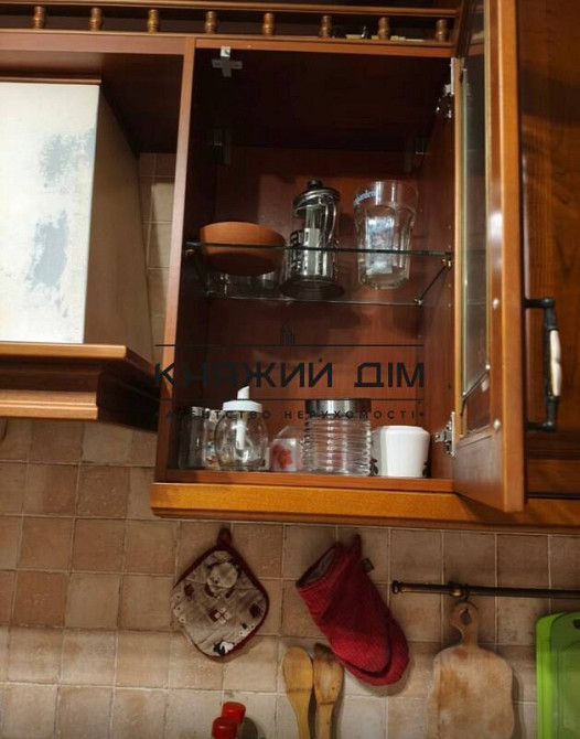 Оренда Квартира 3-кімнатна, 18/22 поверх на Драгоманова ул. Киев - изображение 14