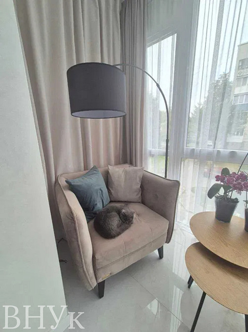 Продаж Квартира 3-кімнатна, 3/6 поверх на С. Наливайка Тернопіль - фото 19