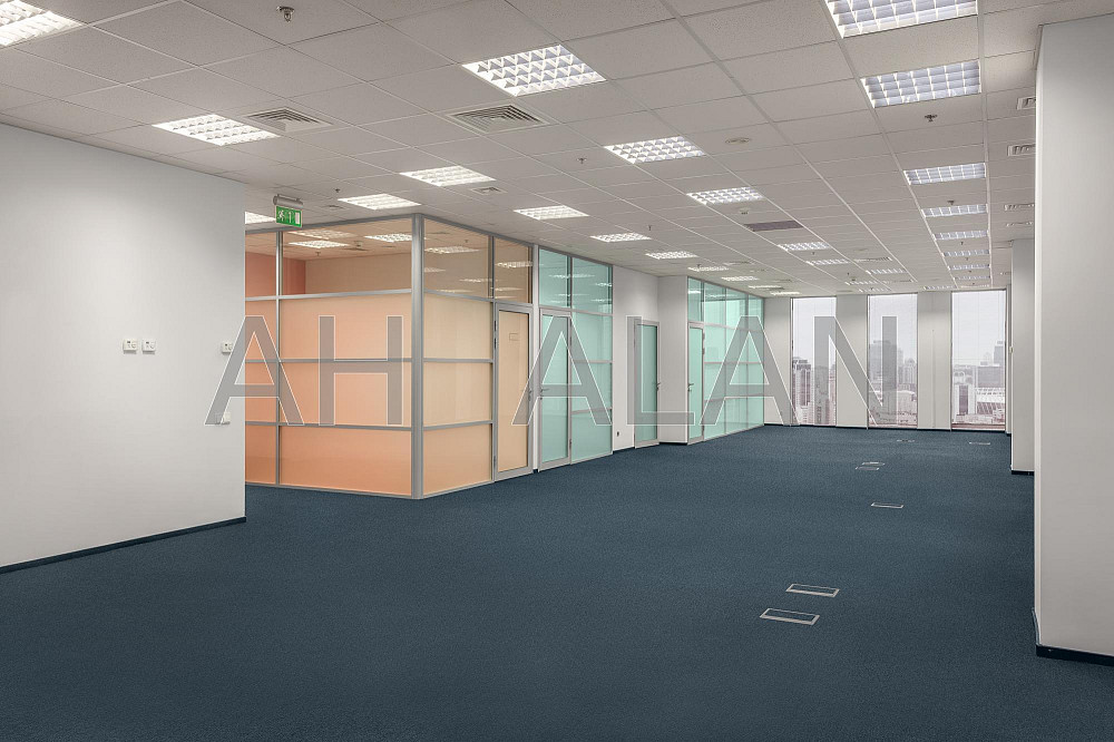 Оренда офісне приміщення на вул. Амосова Миколи приміщень - 5, поверх - 16/17 Київ - фото 3