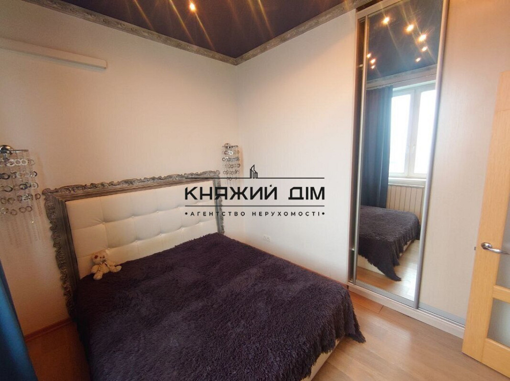 ОРЕНДА 2к квартира-студія в ЖК Оазіс. просп. Володимира Івасюка 2Г код 118962 Kiev - photo 5