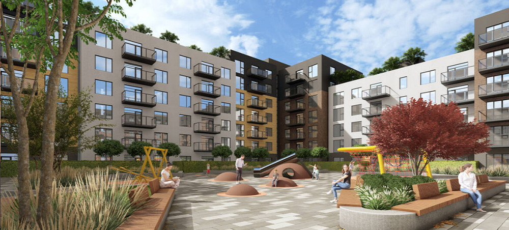 Продаж Квартира 2-кімнатна, 2/6 поверх на вул. Левинського І. Івано-Франківськ - фото 4