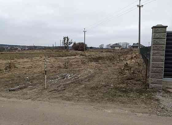 Продаж земельної ділянки 9 соток на Зарічани Zhytomyr