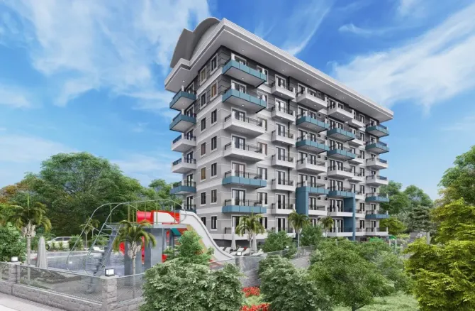Apartment for saleTurkey, Alanya, Konakli Alanya - photo 1