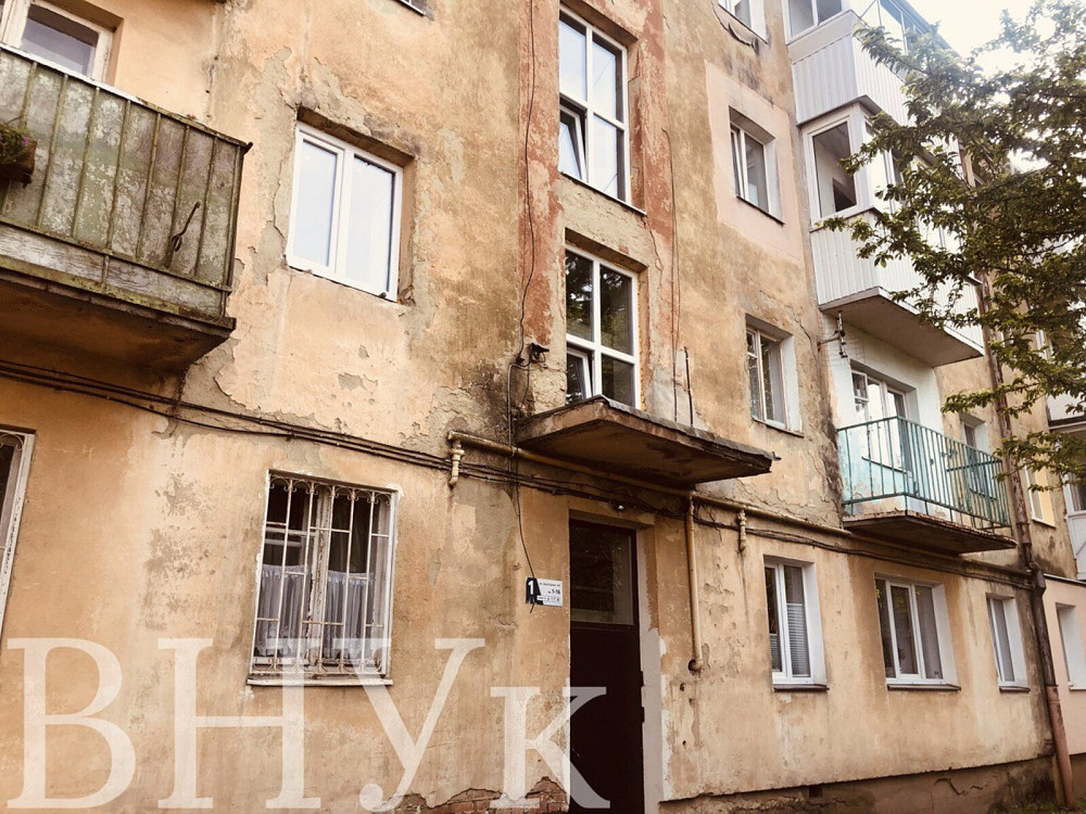 Продаж Квартира 2-кімнатна, 1/4 поверх на братів Дужих Львів - фото 12