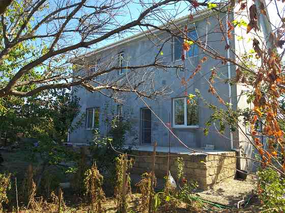 Продается новый дом  с. Нерубайское. Нерубайське