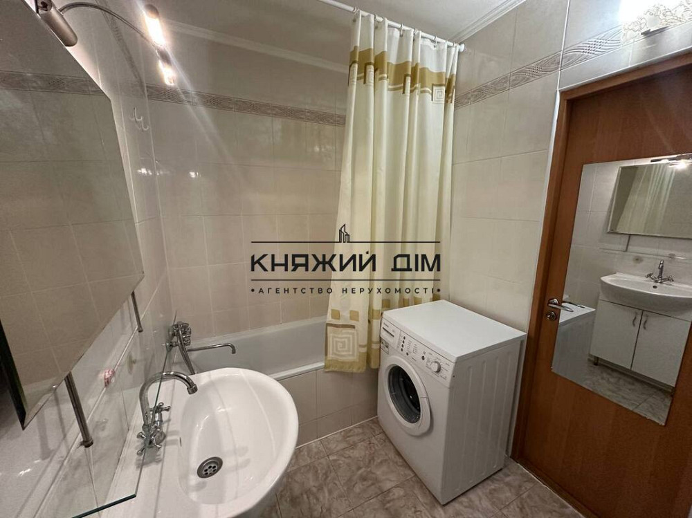 Оренда Квартира 2-кімнатна, 1/25 поверх на Урловская ул. Київ - фото 15