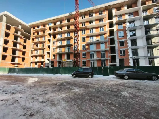 For sale 1-room Apartment 40 sq.m Богомольця 17 Uzhhorod