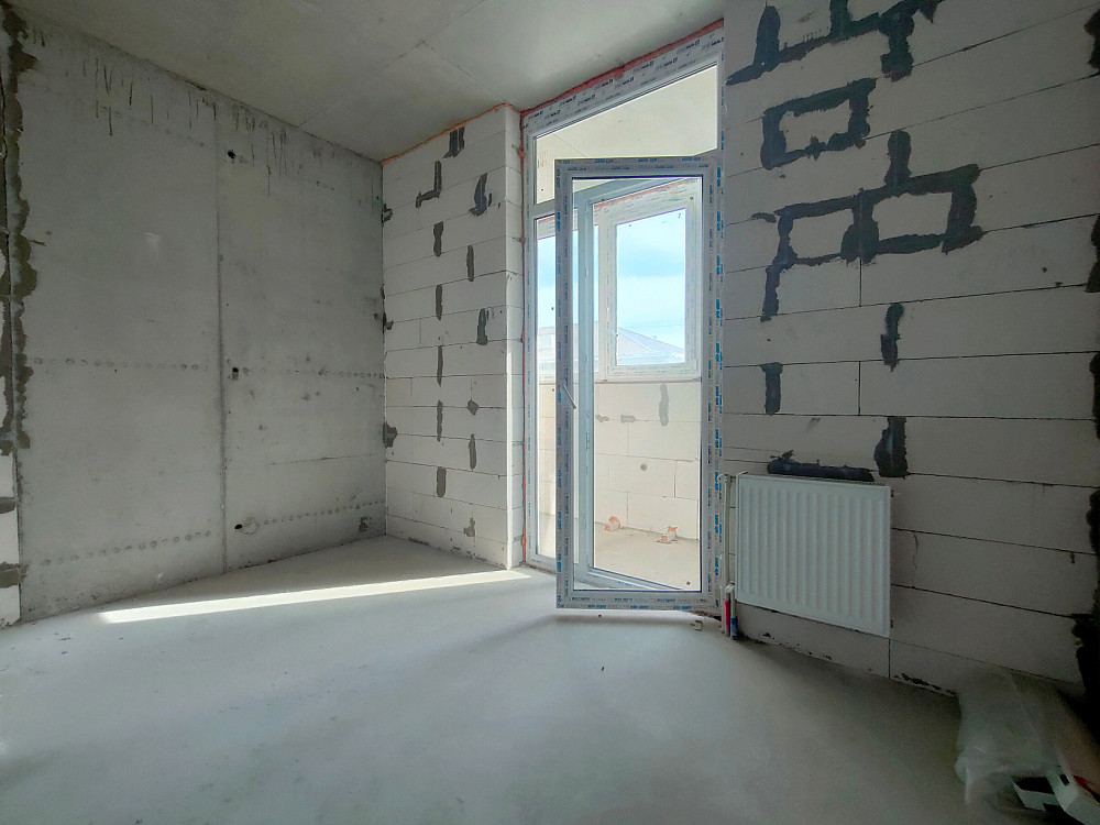 Двухкомнатная квартира, рассрочка, в ЖК Бульвар Акаций Odessa - photo 3