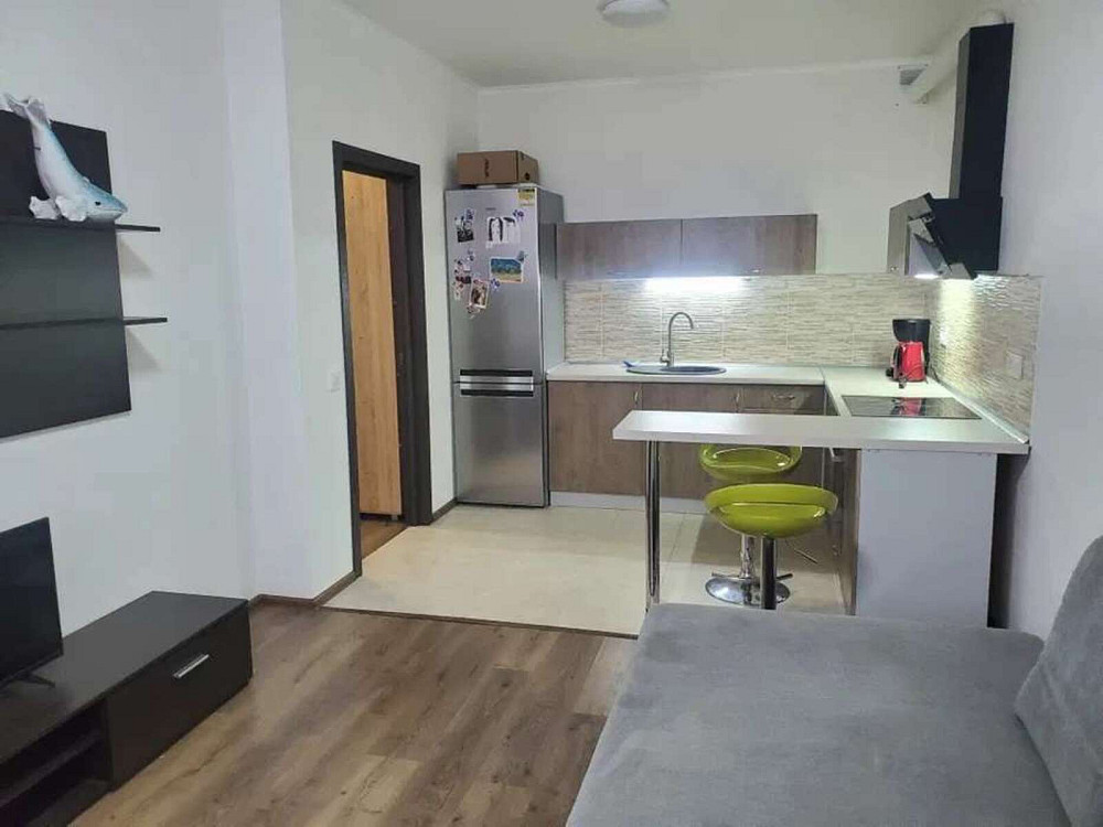 Оренда Квартира 1-кімнатна, 19/25 поверх на ул. Елены Пчилки, 7 Київ - фото 1