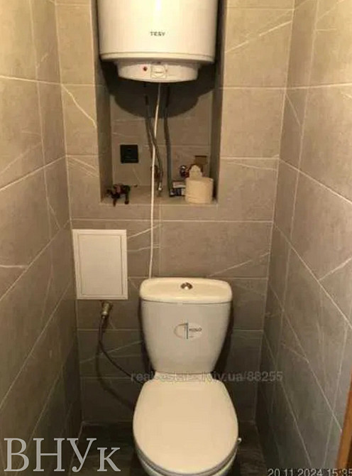 Продаж Квартира 1-кімнатна, 1/9 поверх на вул. Хуторівка Львів - фото 8