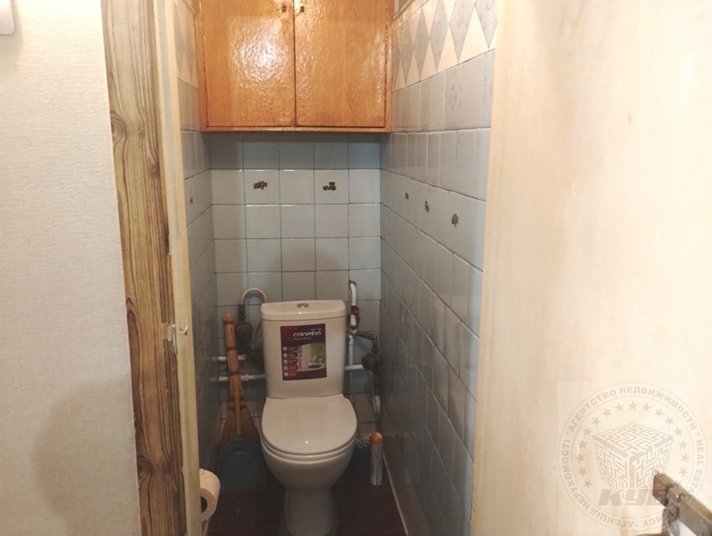 3 кімнатна, вул. Ушинського 27, Соломянський р-н Kiev - photo 10