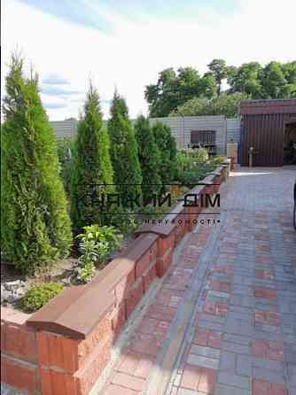 Продается новый дом 136 м2, 2 -эт. 3 спальни в с. Лычанка Киево-Святошинского района, по Житомирской трасе. Личанка