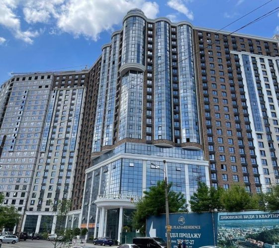 Продаж Квартира 1-кімнатна, 5/24 поверх на Глибочицька вул., д. 73-79 Київ - фото 1