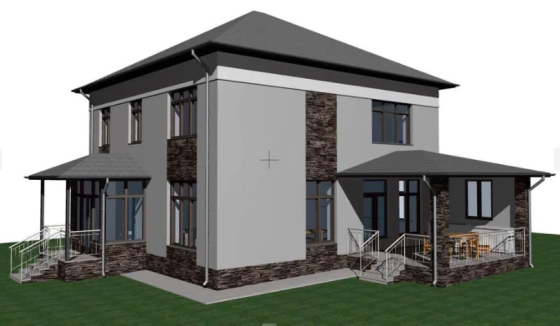 Продам 2-х поверховий будинок в Лісках (ЖК "Тартус") Ліски (Комінтернівський район)