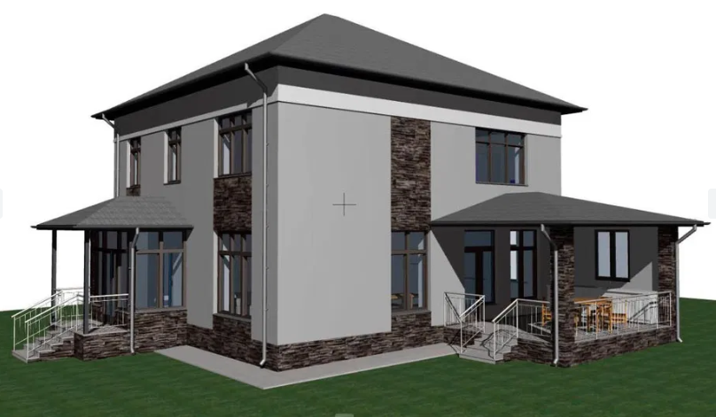 Продам 2-х поверховий будинок в Лісках (ЖК "Тартус") Ліски (Комінтернівський район) - фото 4