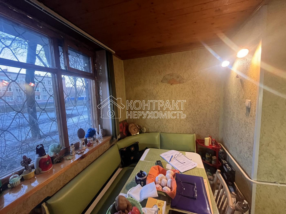 Продаж Квартира 3-кімнатна, 1/5 поверх на вул. Ощепкова Харьков - изображение 16