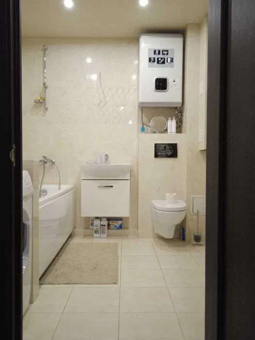 Оренда Квартира 1-кімнатна, 6/9 поверх на ул. Прилужная, 14 Київ - фото 3