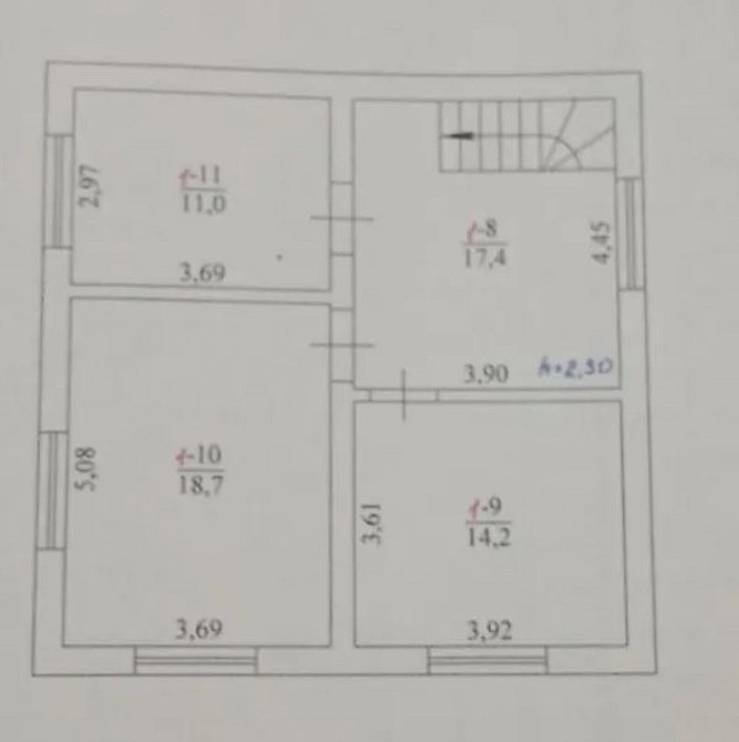 Продаж Будинок на Подільська Verkhivka (Trostianetskyi raion) - photo 8