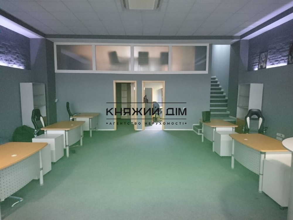 Оренда офісне приміщення на Жилянская ул. поверх - 2/10 Київ - фото 5