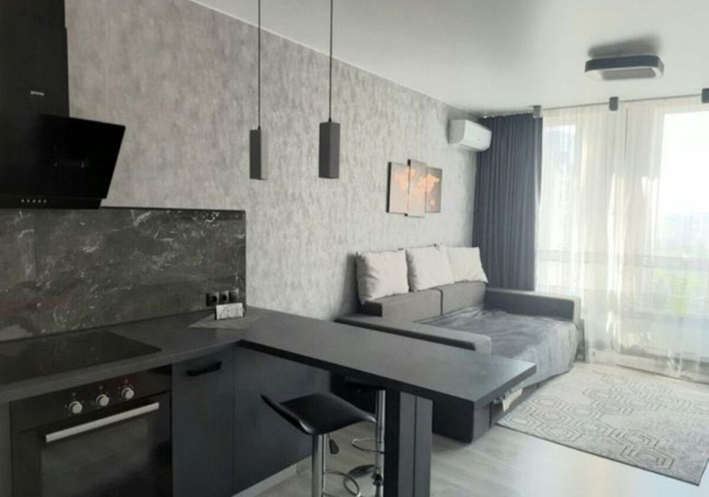 Оренда Квартира 1-кімнатна, 19/26 поверх на Каховська, 62а Київ - фото 2