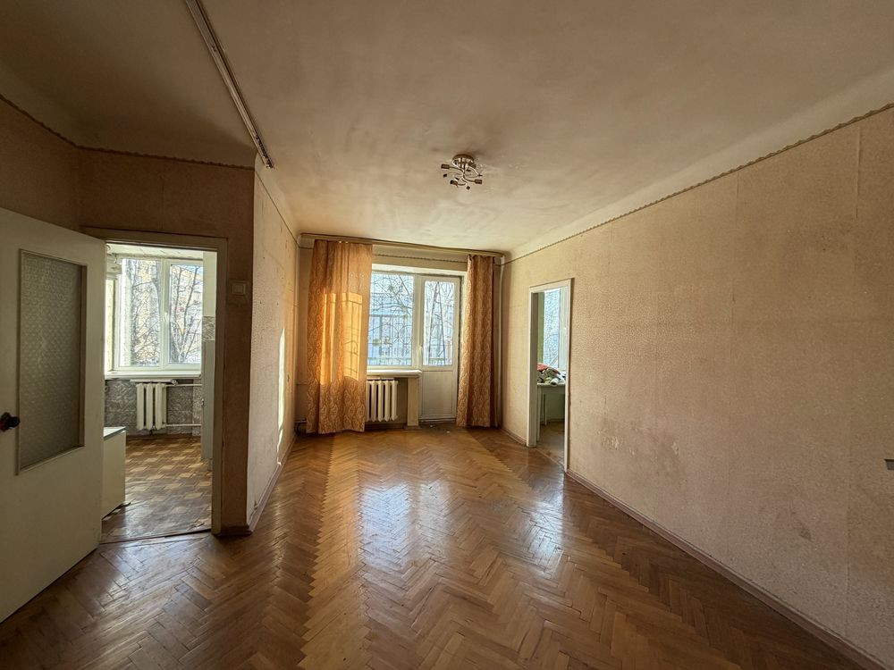 Продаж Квартира 2-кімнатна, 2/5 поверх на Чупринки Григорія вул., д. 8А Kiev - photo 1